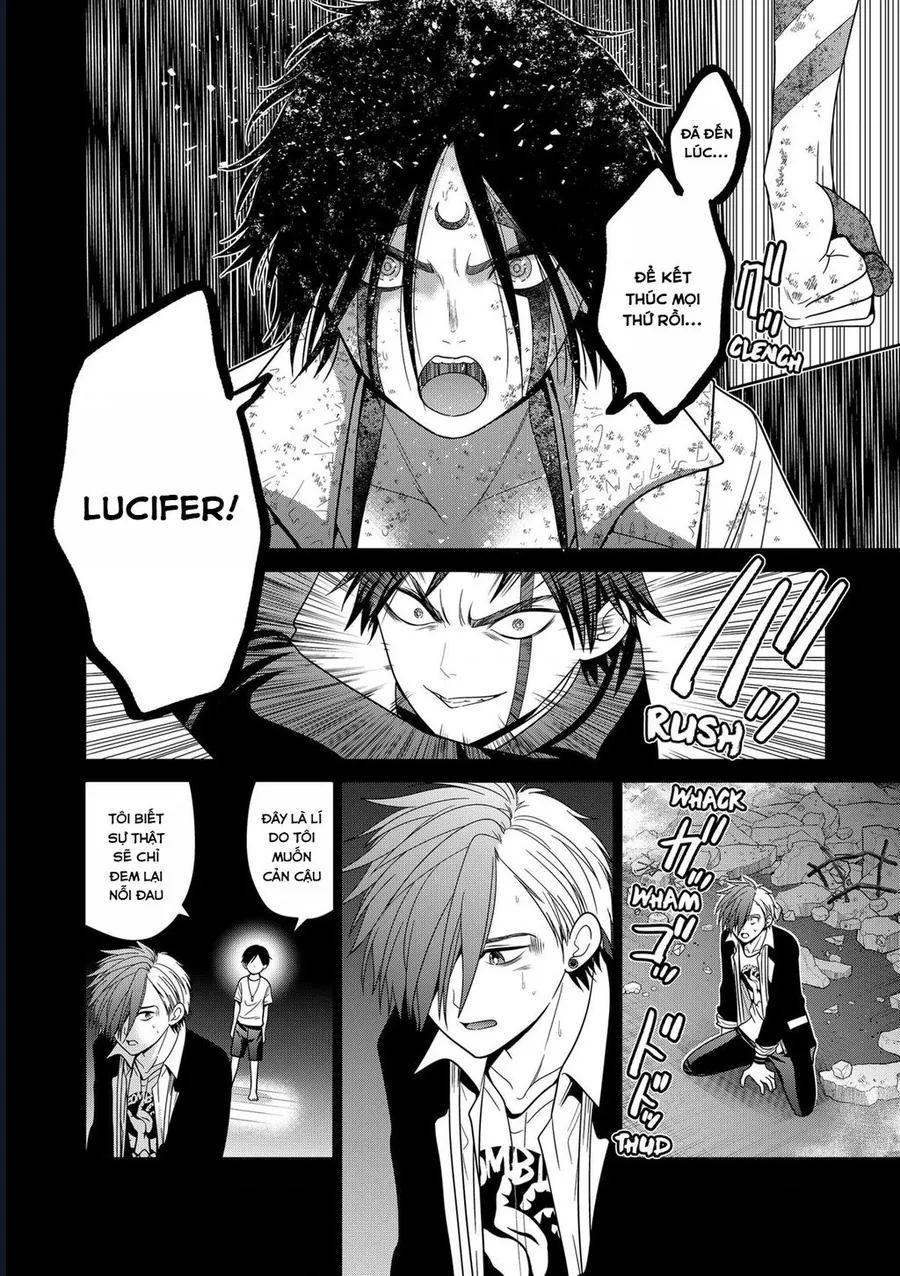 Địa Phủ Tokyo Chapter 94 - Trang 2