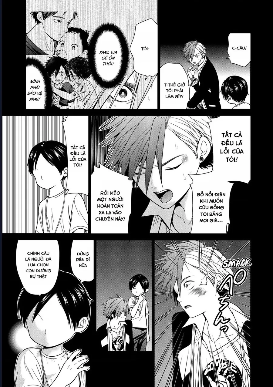 Địa Phủ Tokyo Chapter 94 - Trang 2