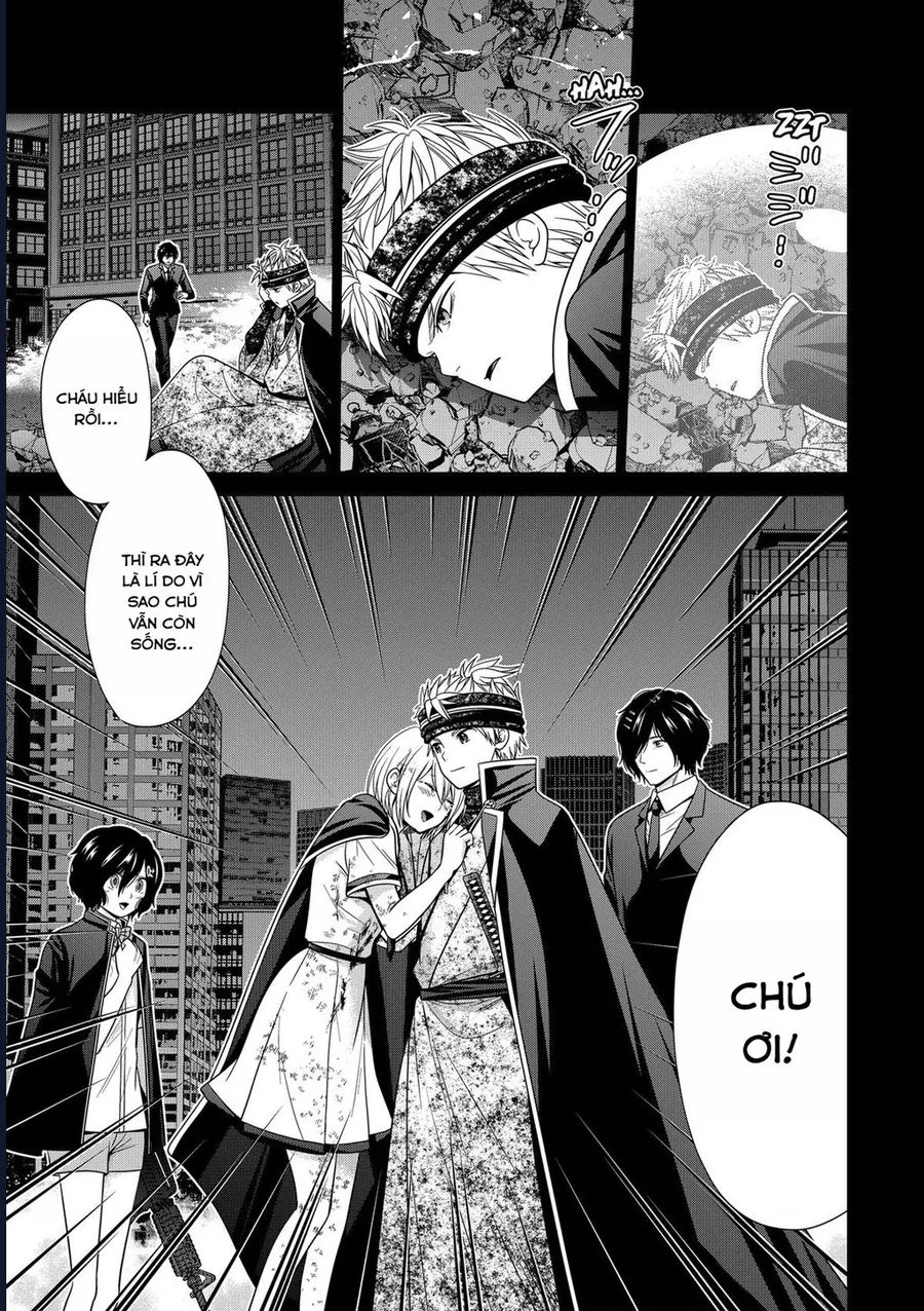 Địa Phủ Tokyo Chapter 94 - Trang 2