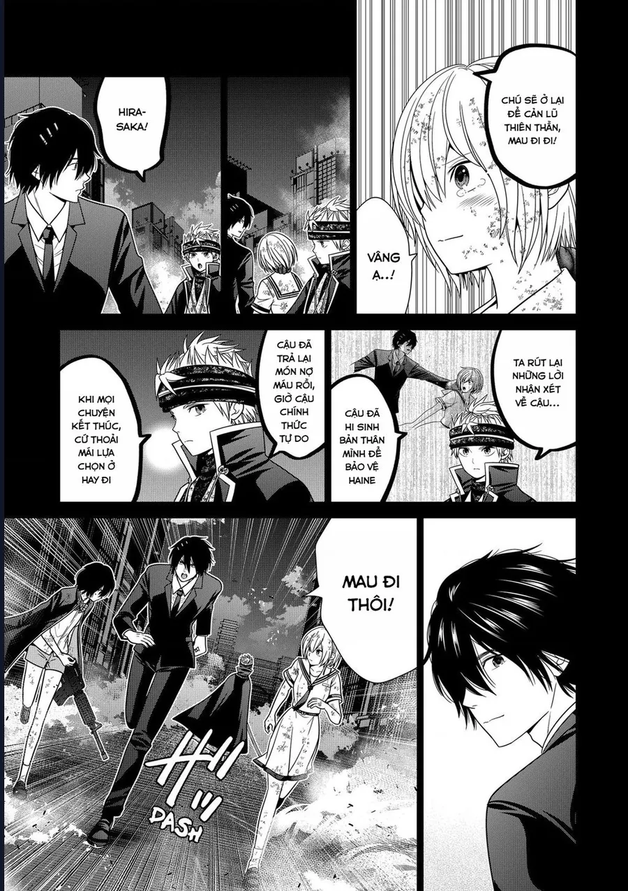 Địa Phủ Tokyo Chapter 94 - Trang 2