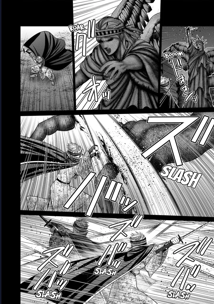 Địa Phủ Tokyo Chapter 94 - Trang 2