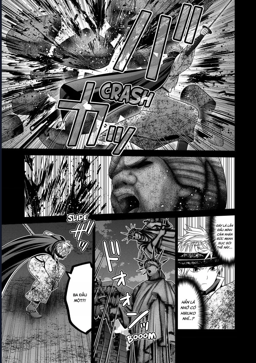 Địa Phủ Tokyo Chapter 94 - Trang 2