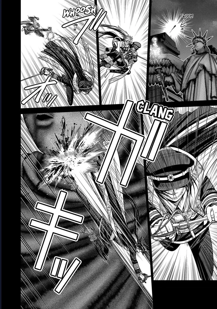 Địa Phủ Tokyo Chapter 94 - Trang 2