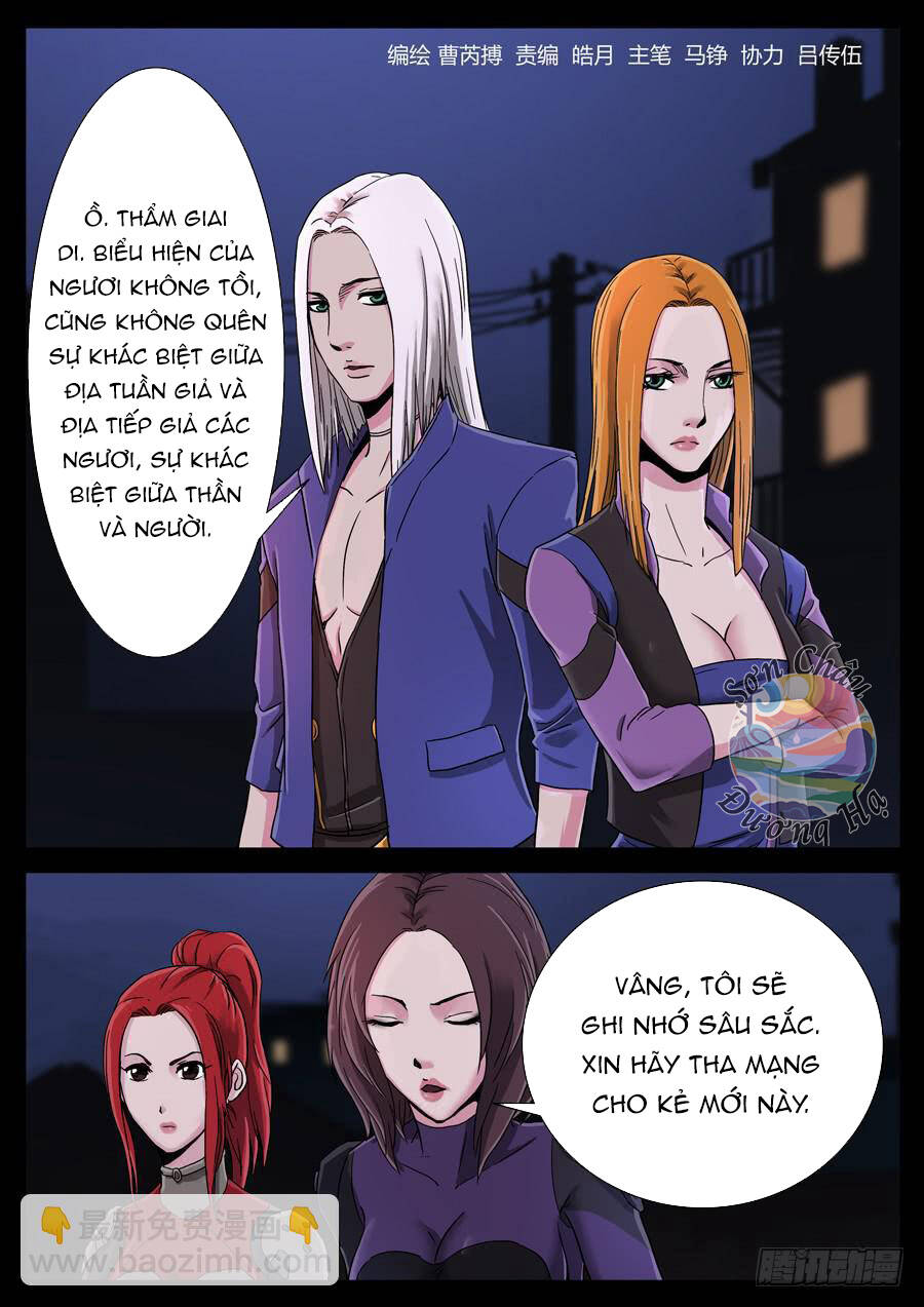 Địa Tiếp Nhân Chapter 102 - Trang 2