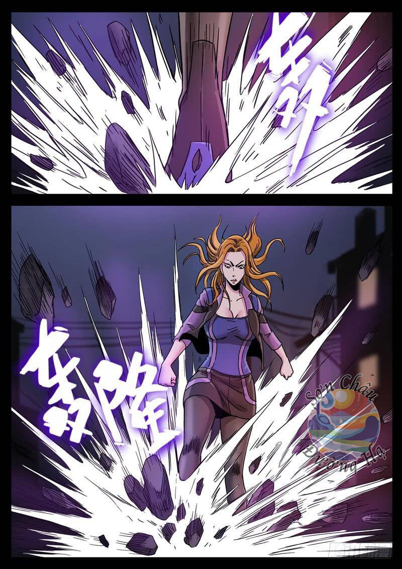 Địa Tiếp Nhân Chapter 103 - Trang 2