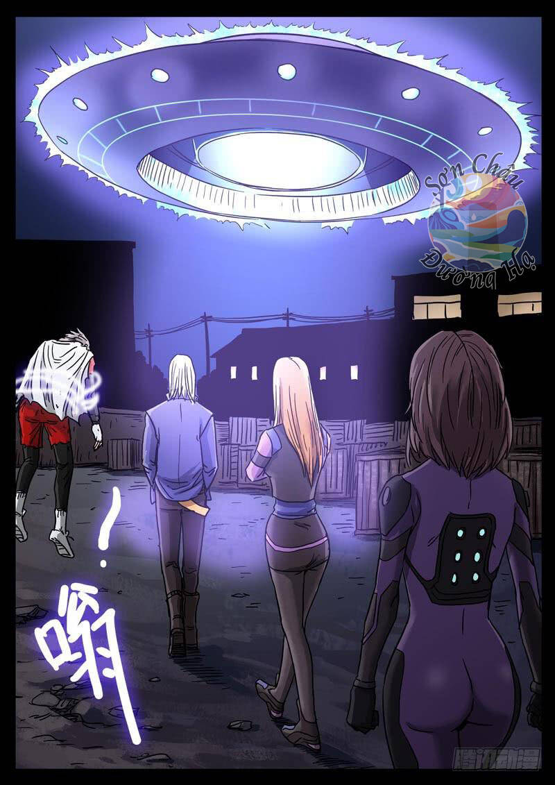 Địa Tiếp Nhân Chapter 103 - Trang 2