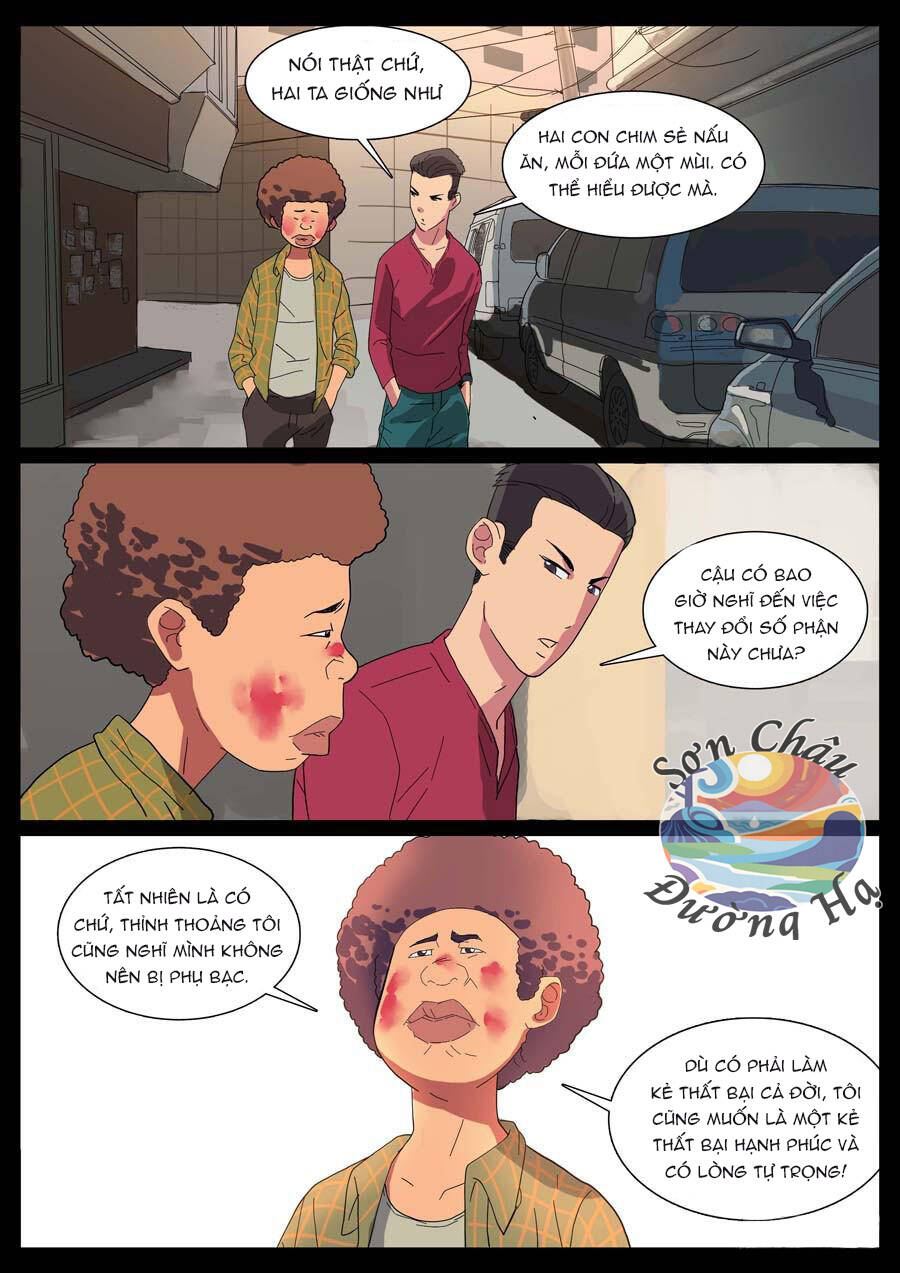 Địa Tiếp Nhân Chapter 12 - Trang 2