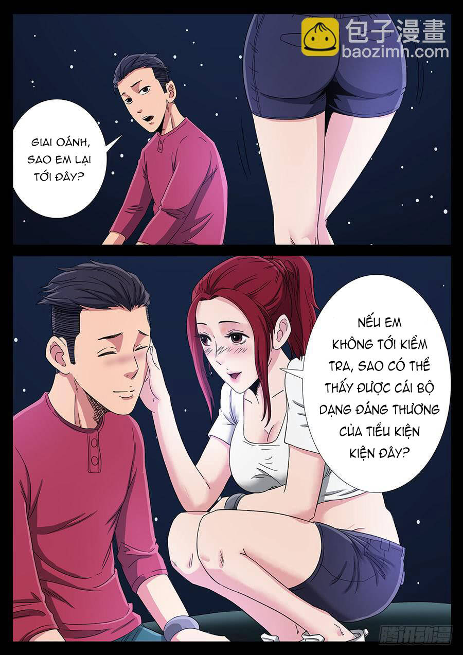Địa Tiếp Nhân Chapter 137 - Trang 2