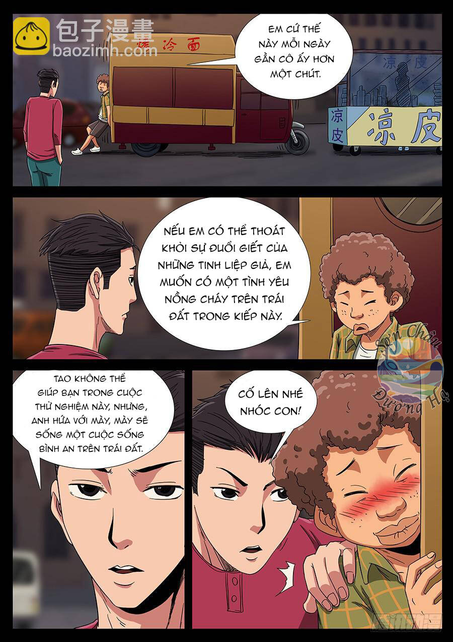Địa Tiếp Nhân Chapter 138 - Trang 2