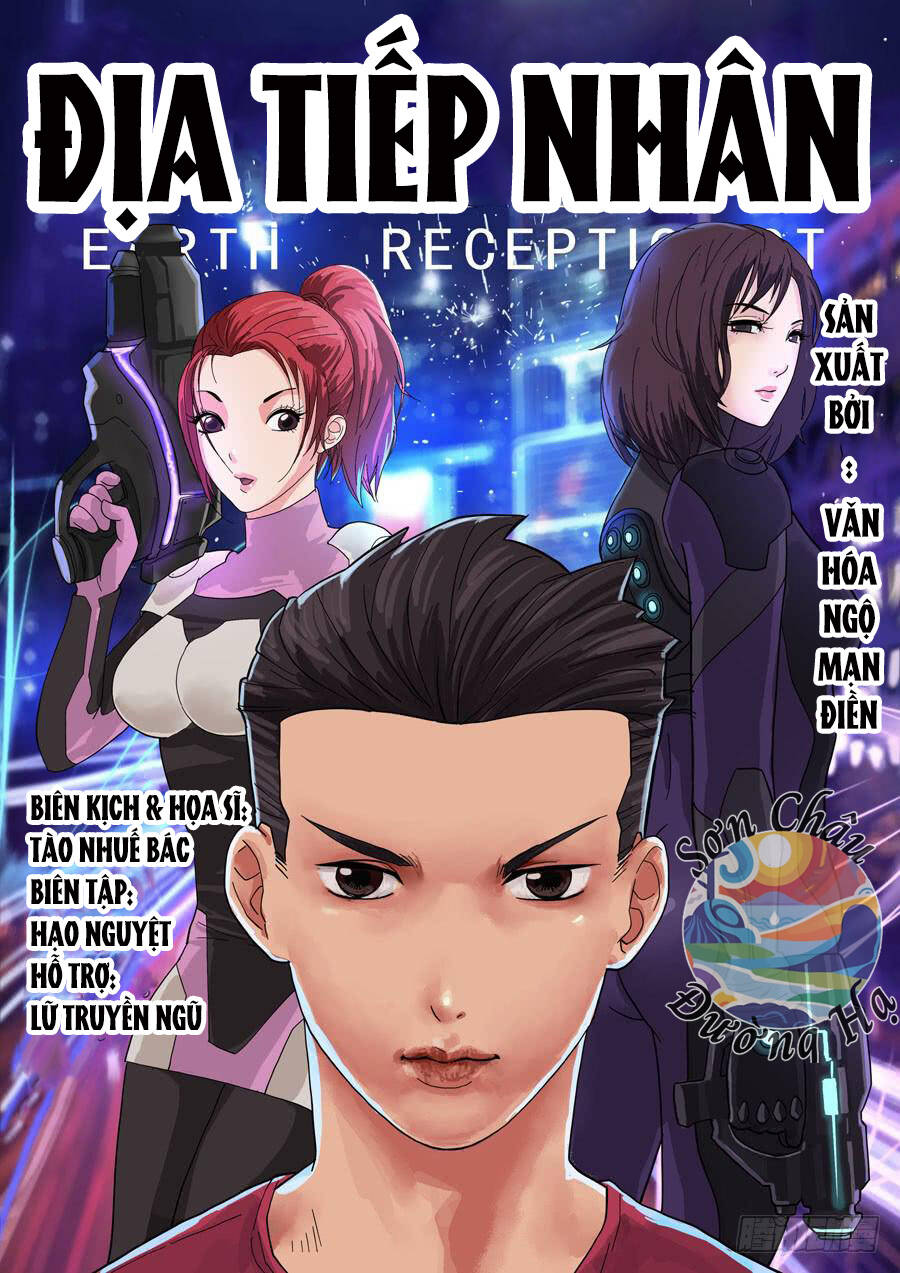 Địa Tiếp Nhân Chapter 15 - Trang 2