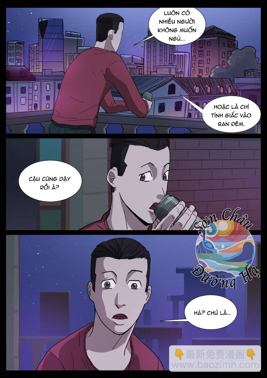 Địa Tiếp Nhân Chapter 15 - Trang 2