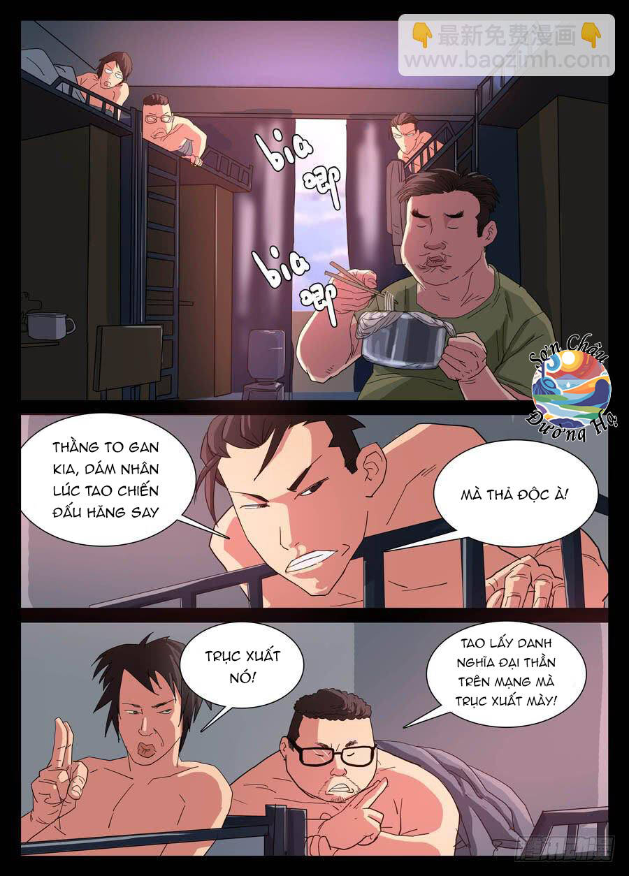Địa Tiếp Nhân Chapter 2 - Trang 2