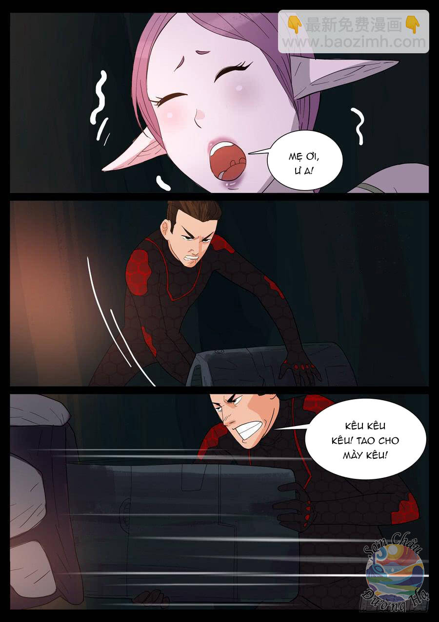 Địa Tiếp Nhân Chapter 20 - Trang 2