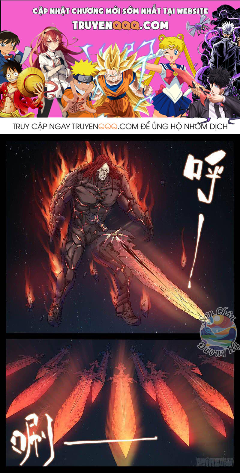 Địa Tiếp Nhân Chapter 210 - Trang 2