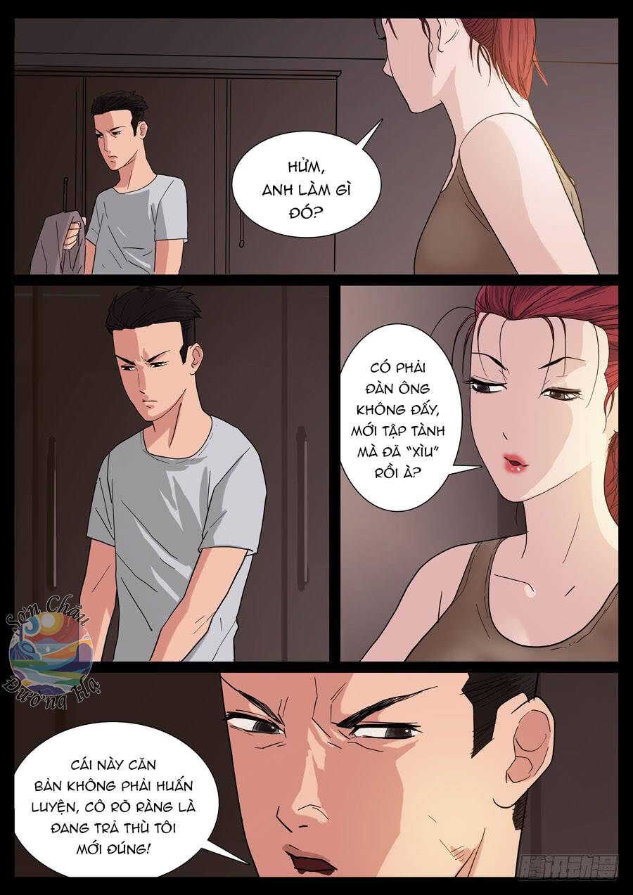 Địa Tiếp Nhân Chapter 22 - Trang 2
