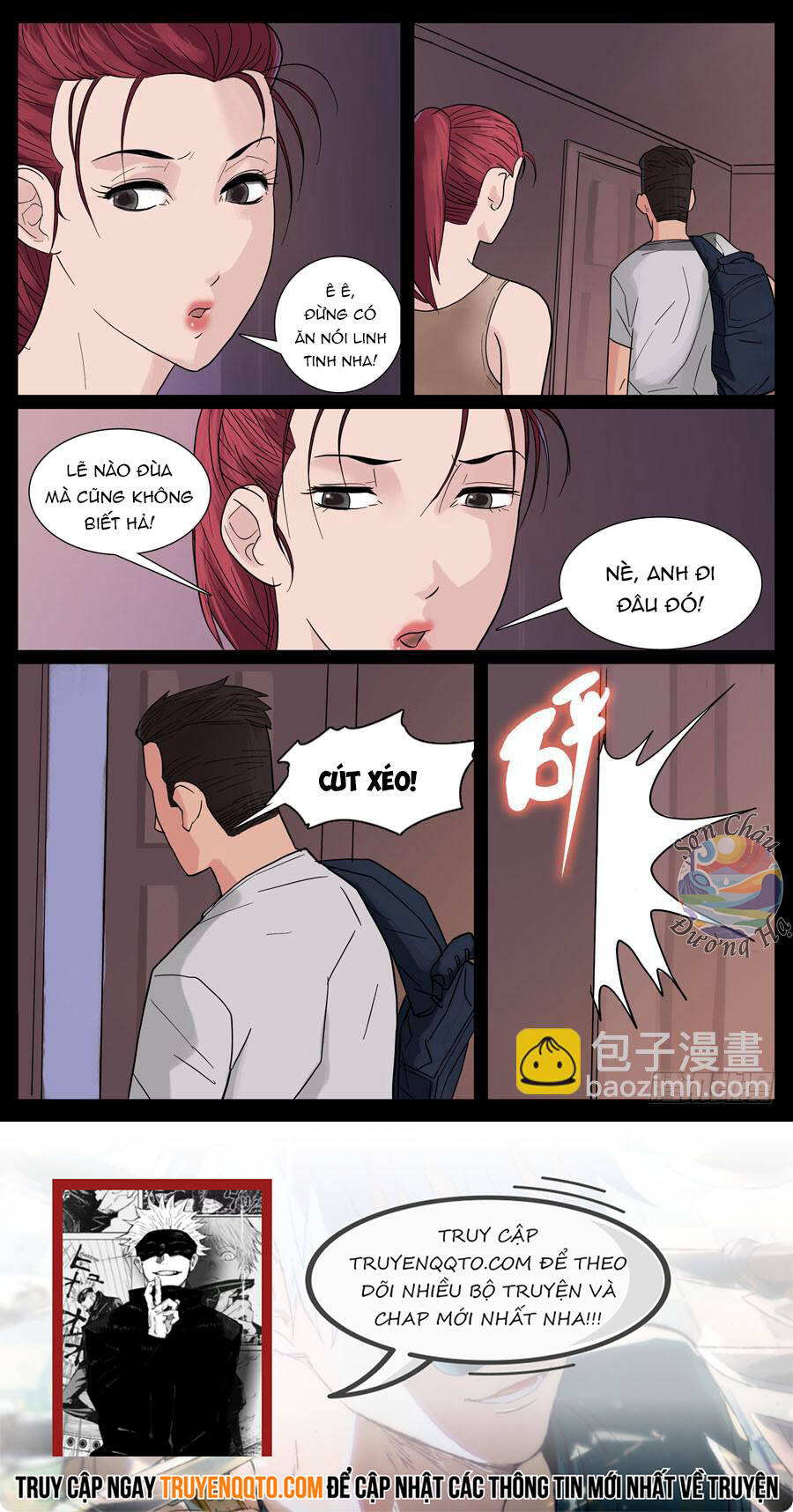 Địa Tiếp Nhân Chapter 22 - Trang 2
