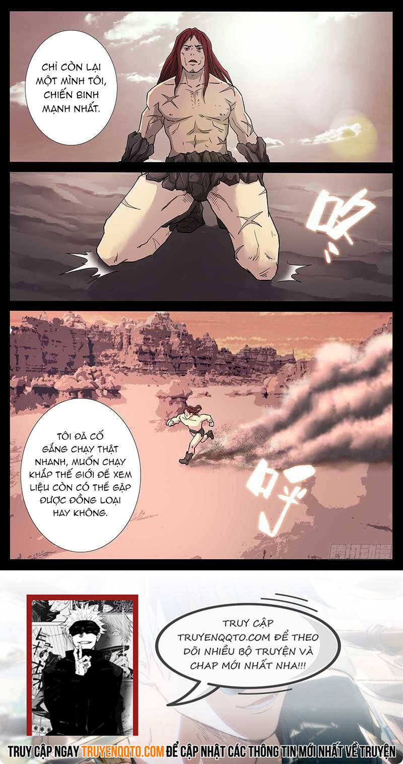 Địa Tiếp Nhân Chapter 222.1 - Trang 2