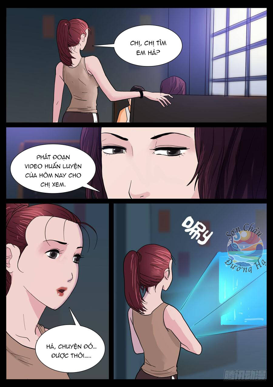 Địa Tiếp Nhân Chapter 23 - Trang 2