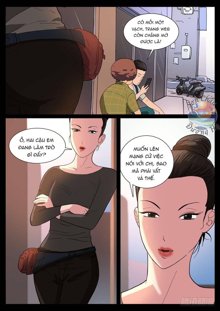 Địa Tiếp Nhân Chapter 26 - Trang 2