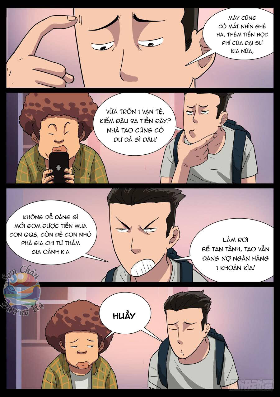 Địa Tiếp Nhân Chapter 26 - Trang 2