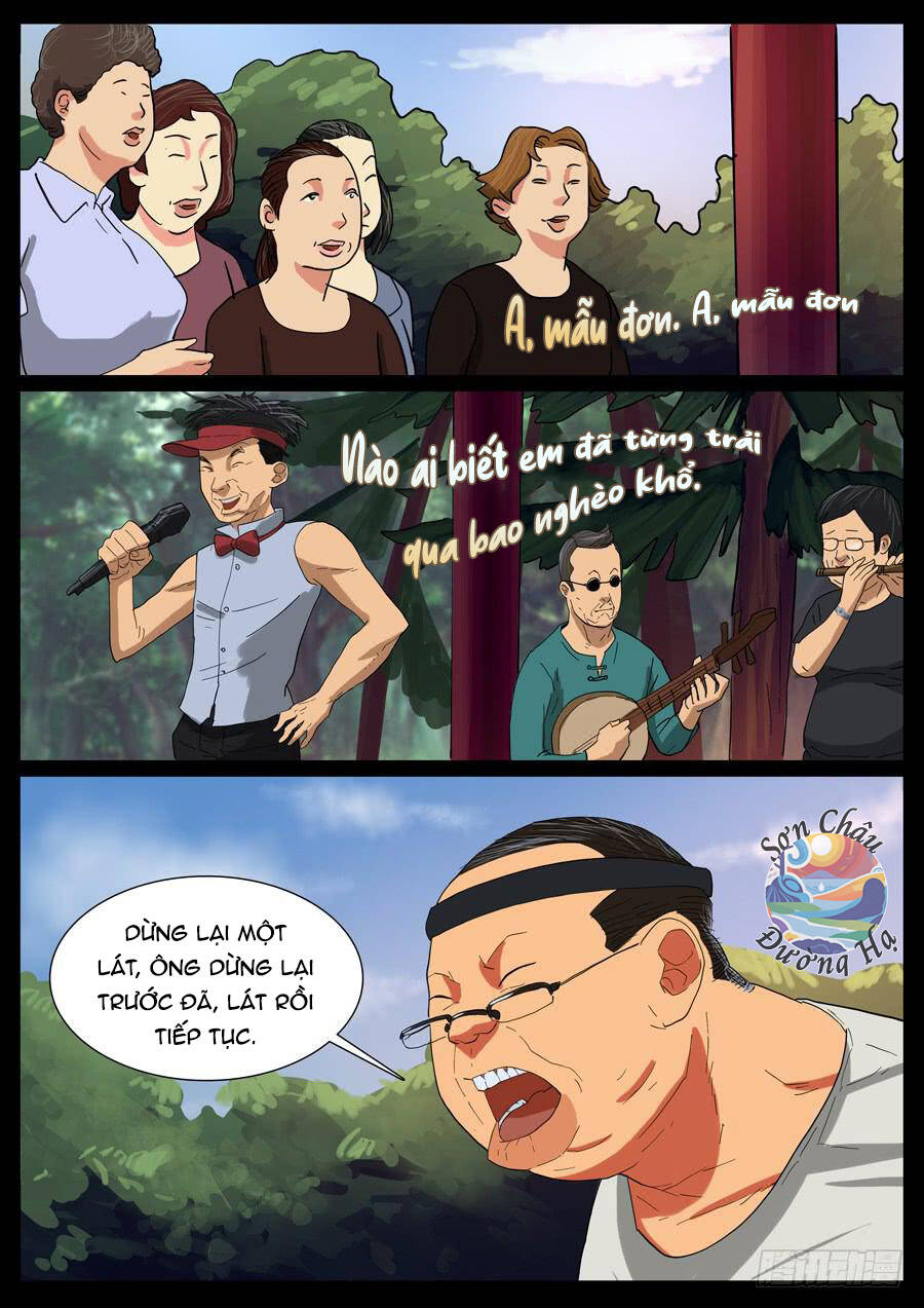 Địa Tiếp Nhân Chapter 29 - Trang 2