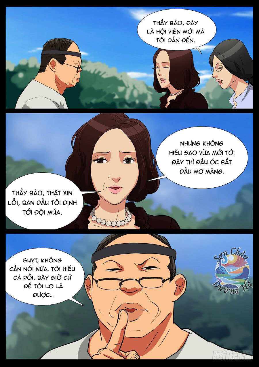 Địa Tiếp Nhân Chapter 29 - Trang 2