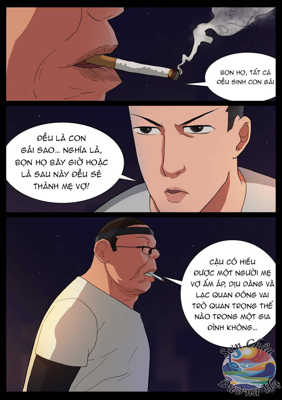 Địa Tiếp Nhân Chapter 33 - Trang 2