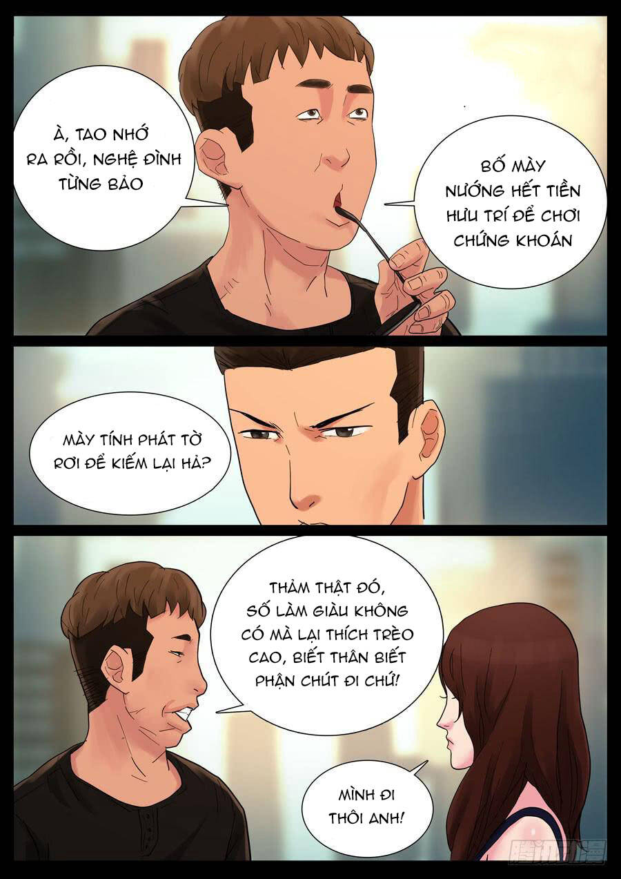 Địa Tiếp Nhân Chapter 34 - Trang 2