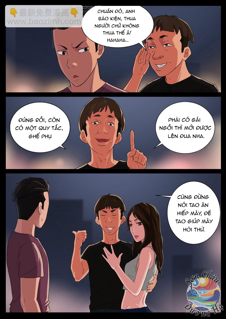 Địa Tiếp Nhân Chapter 38 - Trang 2