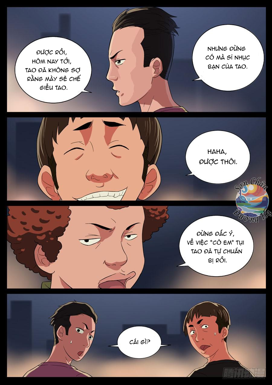 Địa Tiếp Nhân Chapter 38 - Trang 2