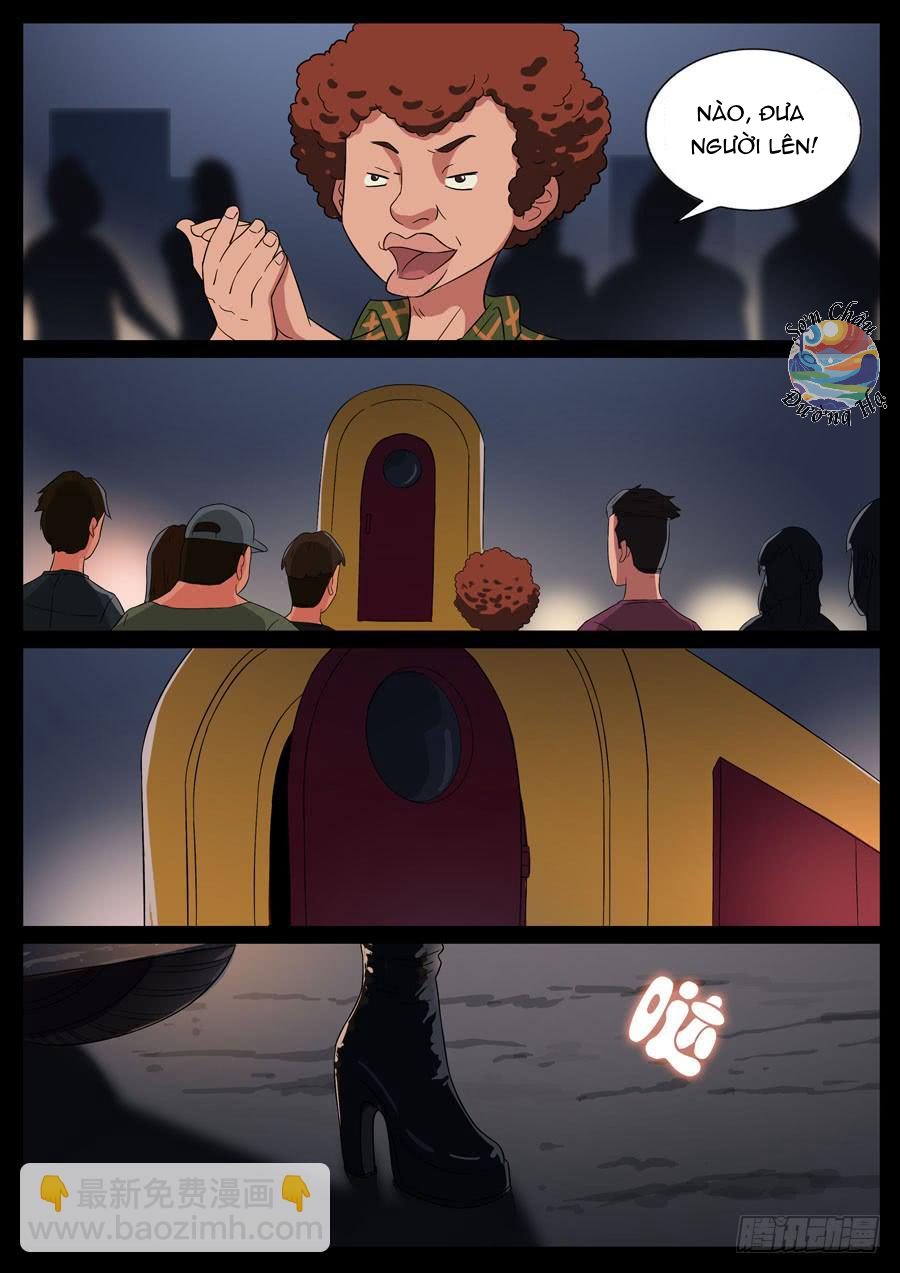 Địa Tiếp Nhân Chapter 38 - Trang 2