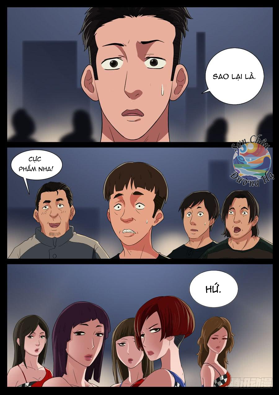Địa Tiếp Nhân Chapter 38 - Trang 2