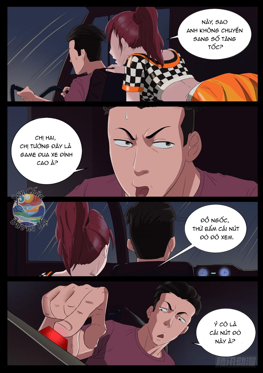 Địa Tiếp Nhân Chapter 39 - Trang 2