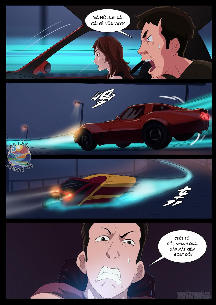 Địa Tiếp Nhân Chapter 40 - Trang 2