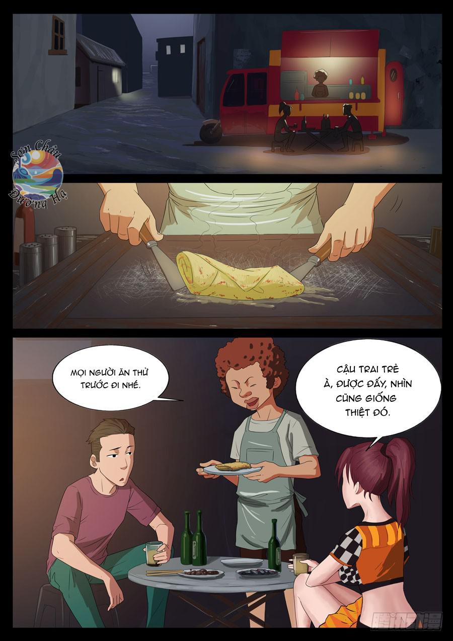 Địa Tiếp Nhân Chapter 42 - Trang 2