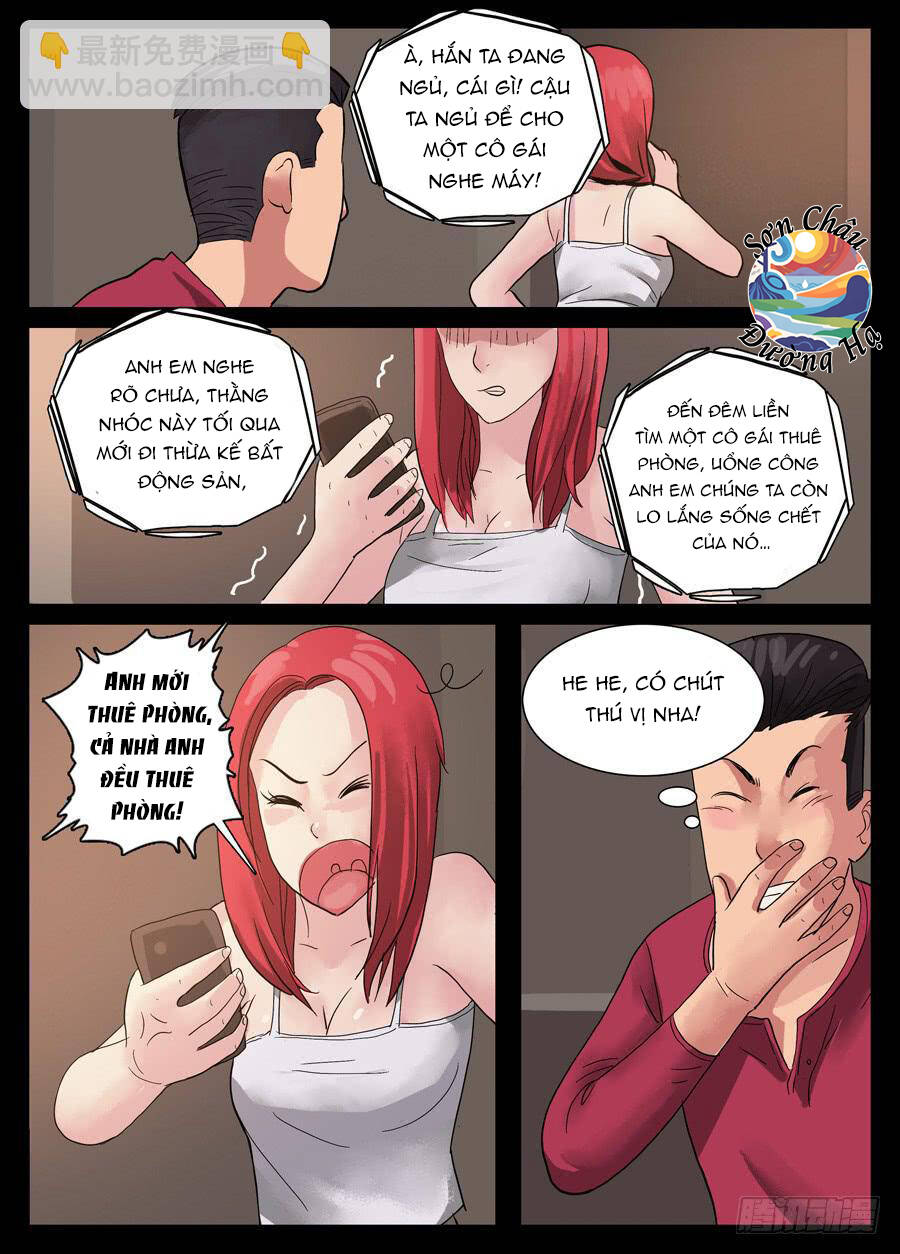 Địa Tiếp Nhân Chapter 5 - Trang 2
