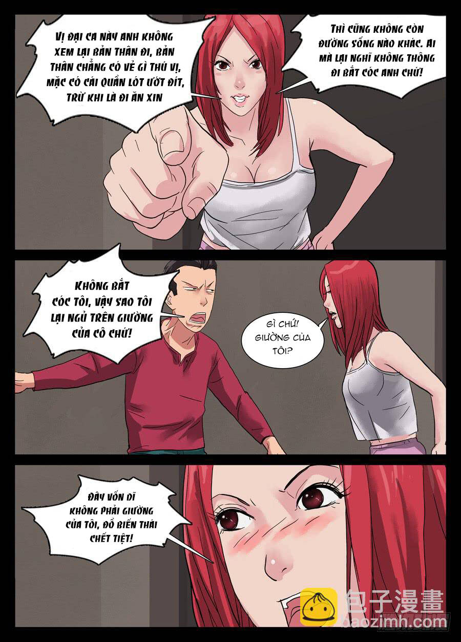 Địa Tiếp Nhân Chapter 5 - Trang 2