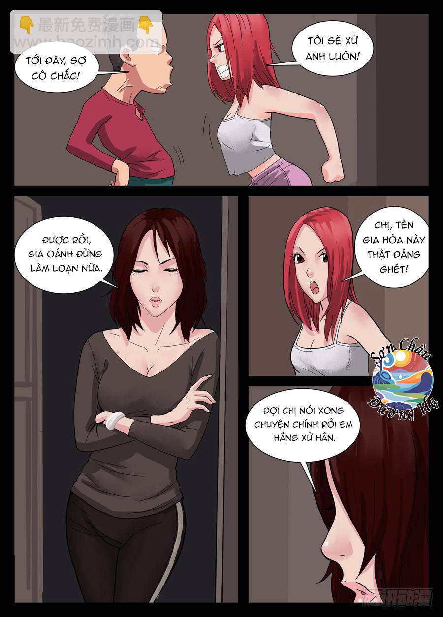 Địa Tiếp Nhân Chapter 5 - Trang 2