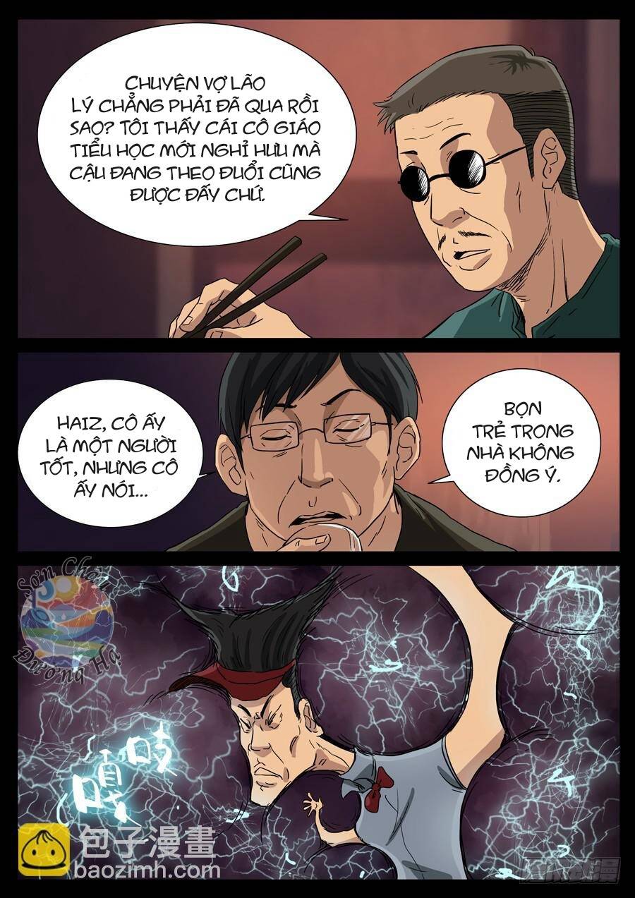 Địa Tiếp Nhân Chapter 92 - Trang 2