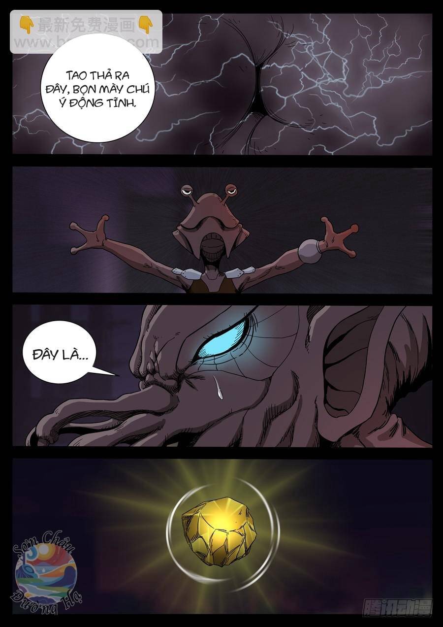 Địa Tiếp Nhân Chapter 92 - Trang 2