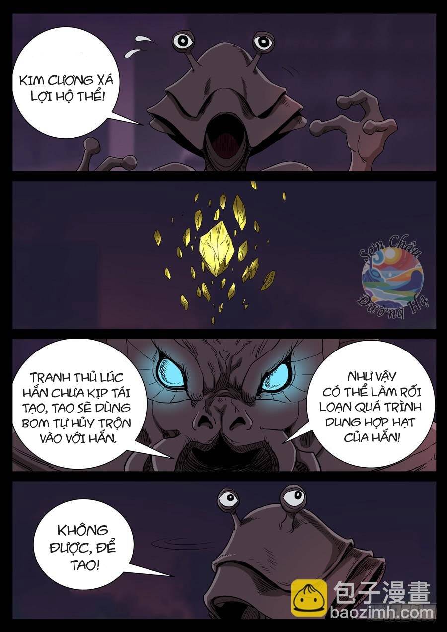 Địa Tiếp Nhân Chapter 92 - Trang 2