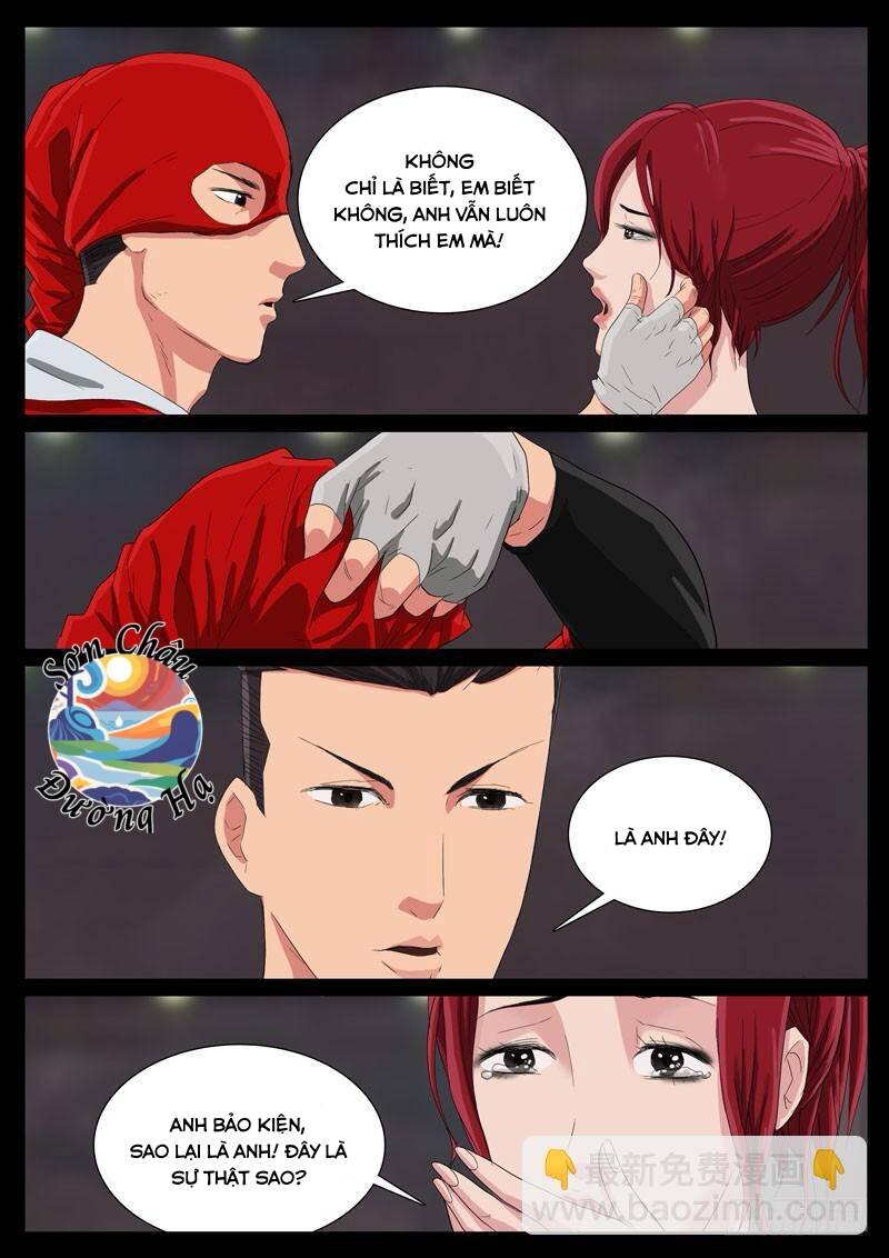 Địa Tiếp Nhân Chapter 96 - Trang 2