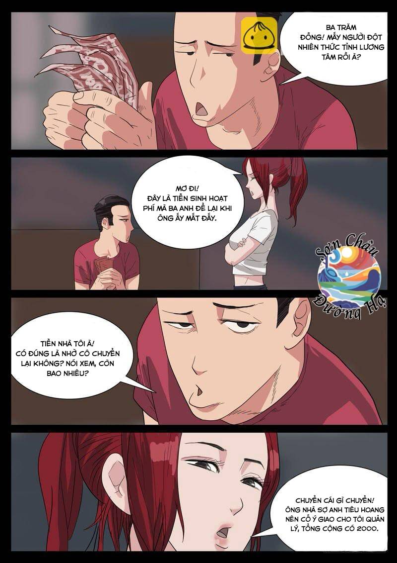 Địa Tiếp Nhân Chapter 96 - Trang 2