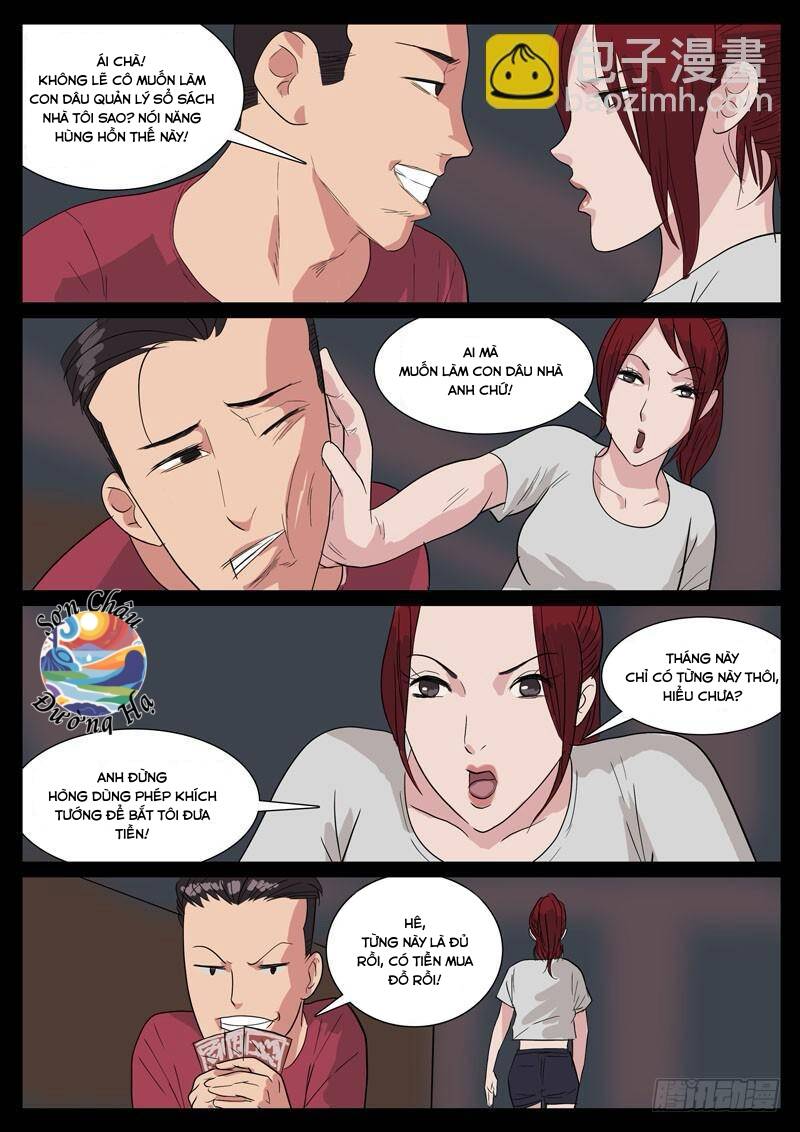 Địa Tiếp Nhân Chapter 96 - Trang 2