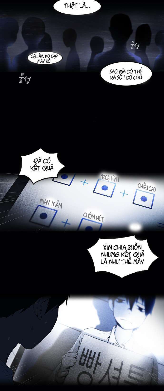 Dice Chapter 1 - Trang 2