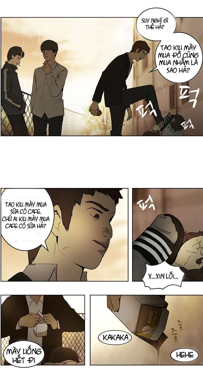 Dice Chapter 1 - Trang 2