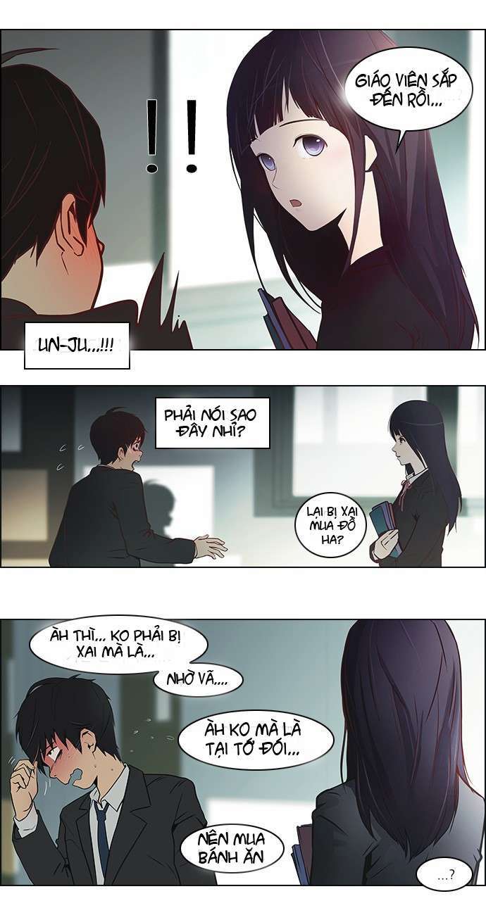 Dice Chapter 1 - Trang 2