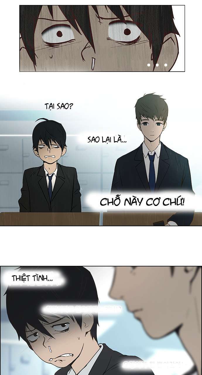 Dice Chapter 1 - Trang 2