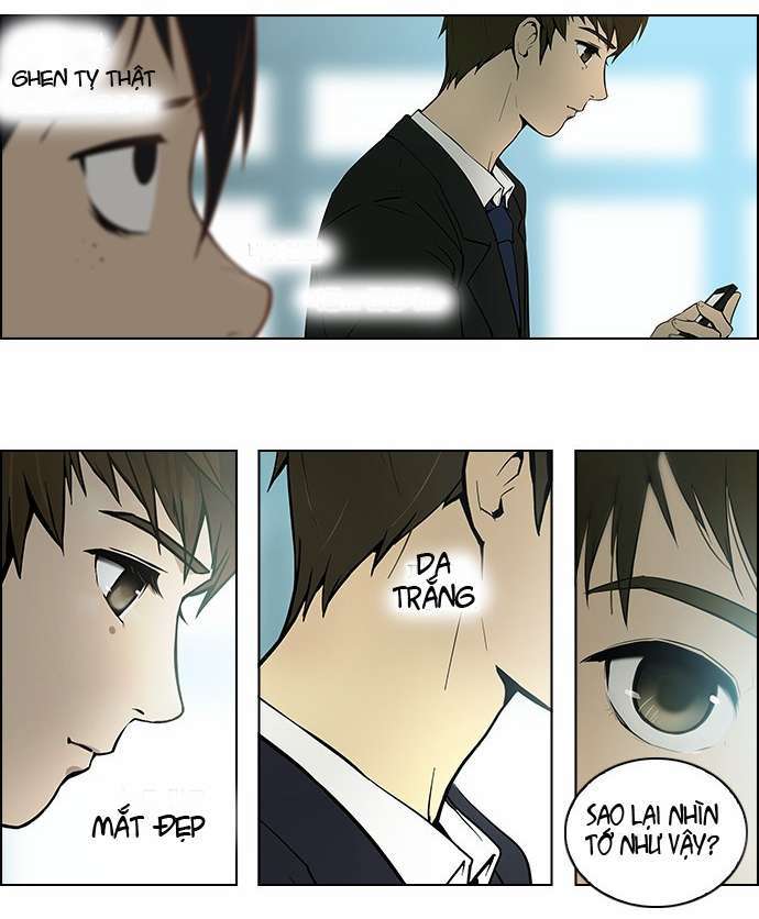 Dice Chapter 1 - Trang 2