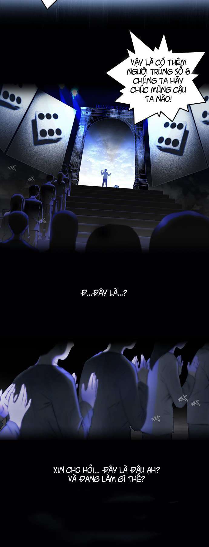 Dice Chapter 1 - Trang 2